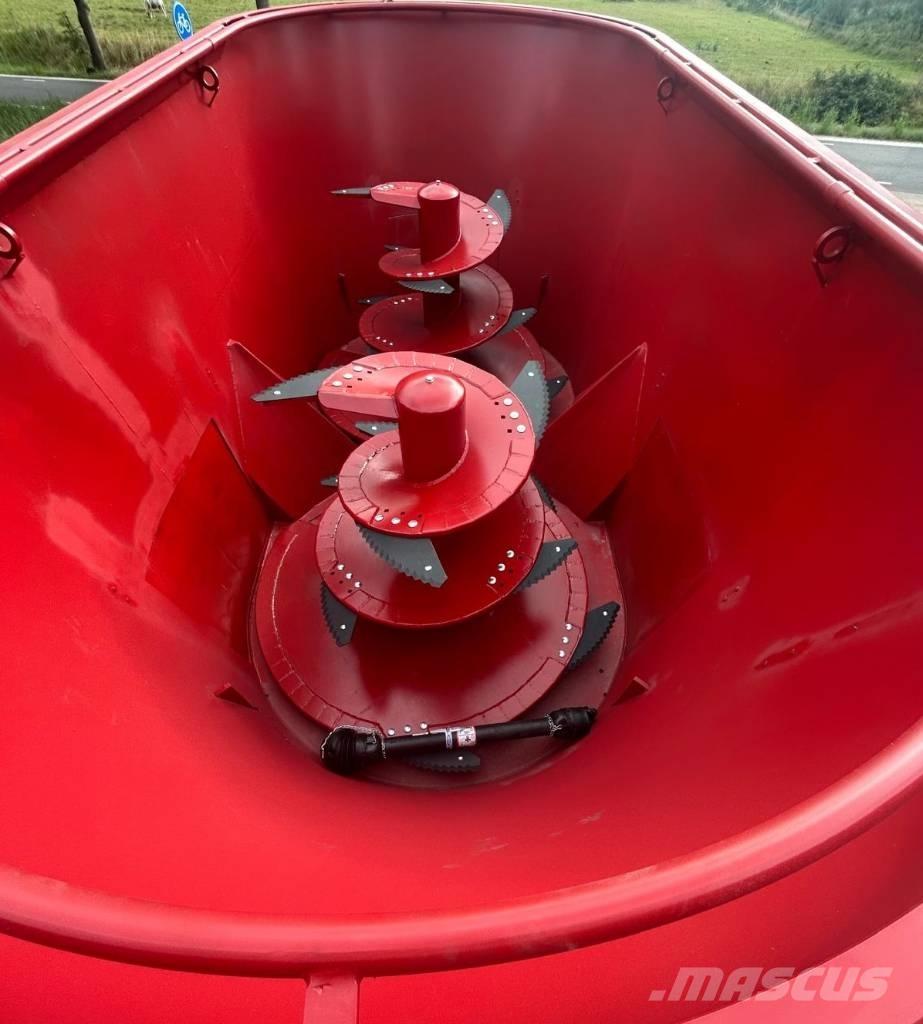 RMH Mixell 24 DEMO Τροφοδότες μειγμάτων