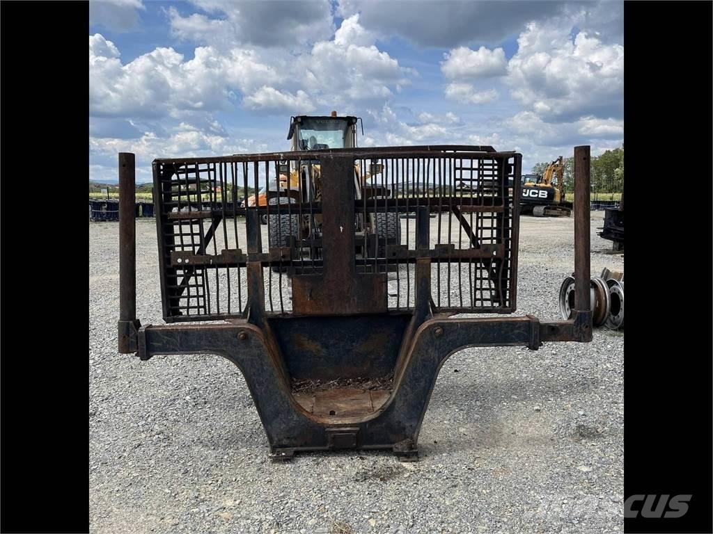 John Deere 1510E Άλλα εξαρτήματα