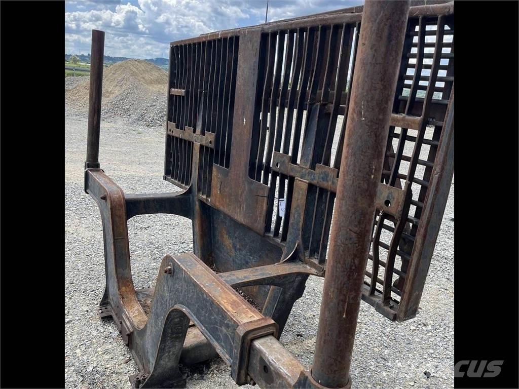 John Deere 1510E Άλλα εξαρτήματα