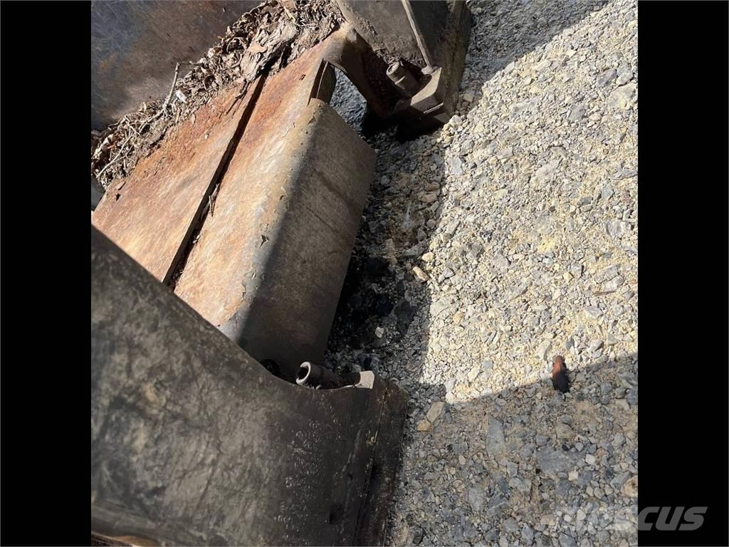 John Deere 1510E Άλλα εξαρτήματα