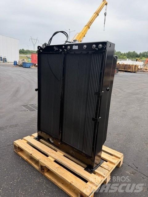 CNH 950/1260 Καλοριφέρ