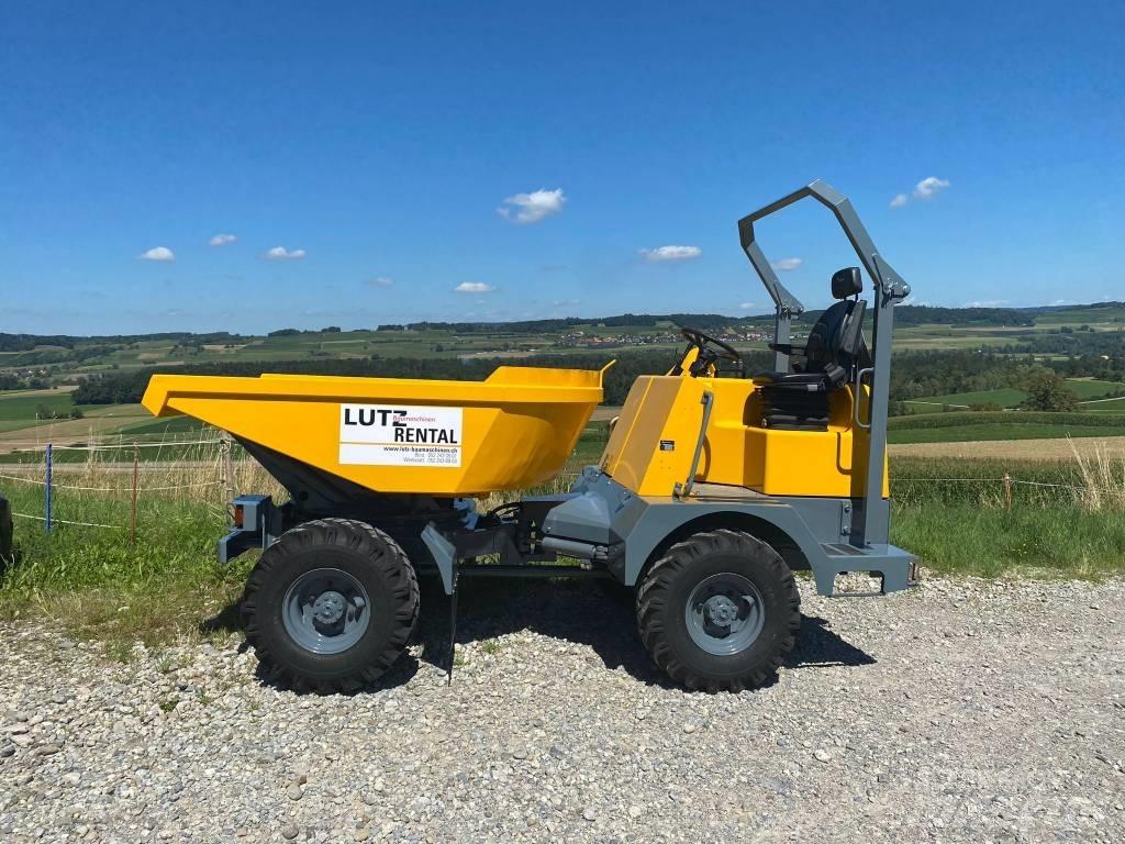 Raco 2000 HRK Σπαστό Dump Truck ADT