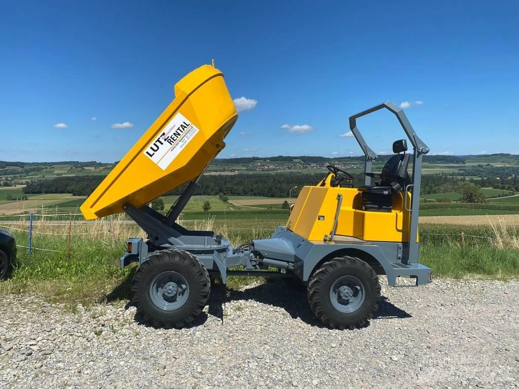 Raco 2000 HRK Σπαστό Dump Truck ADT