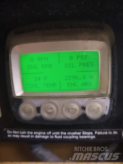 Screen Machine JHT Σπαστήρες