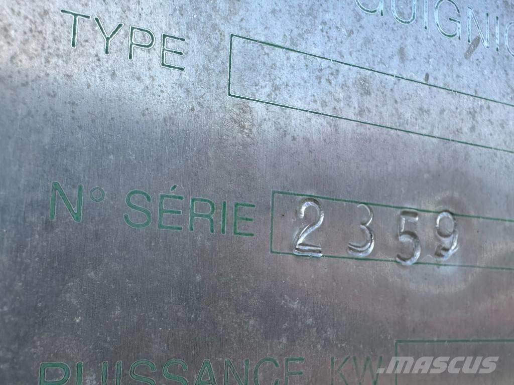 Franquet SYNCROSEM Άλλες μηχανές οργώματος και εξαρτήματα