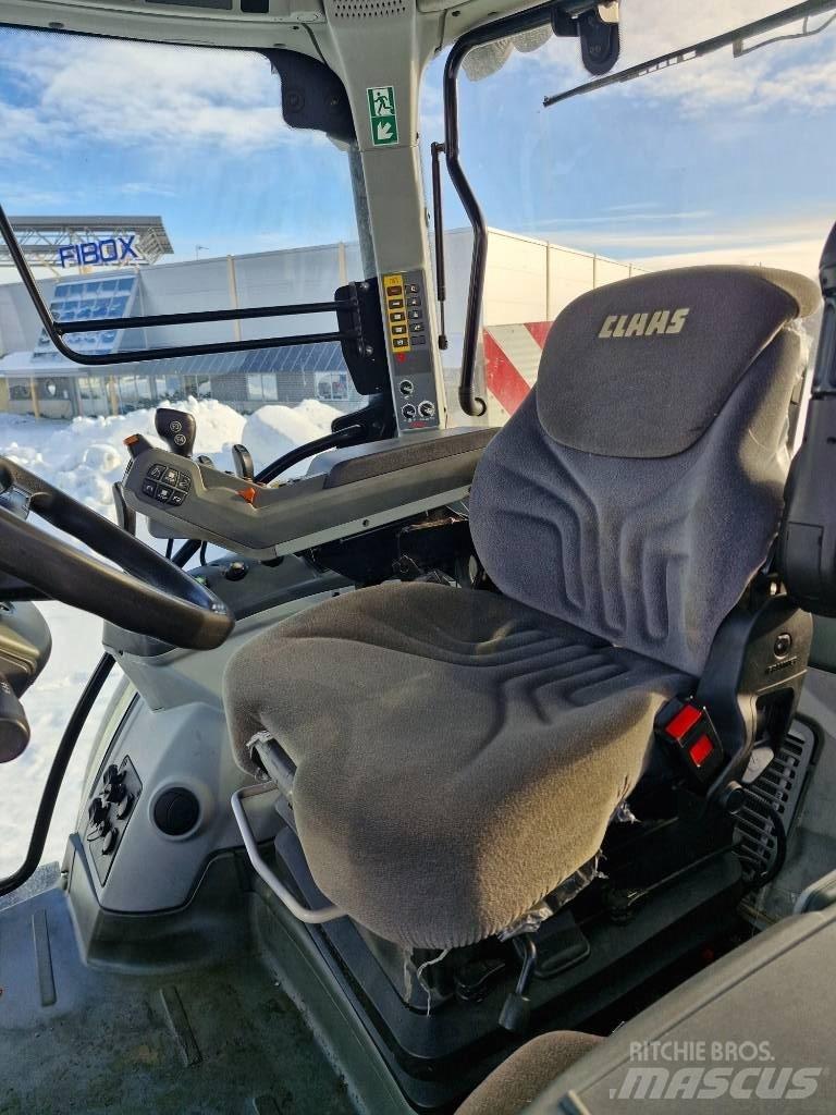 CLAAS 650 Arion Τρακτέρ