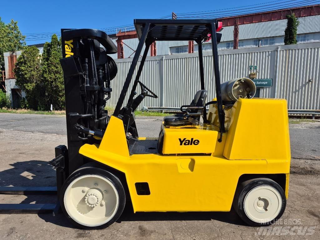Yale GLC 155 CA Περονοφόρα ανυψωτικά κλαρκ - άλλα
