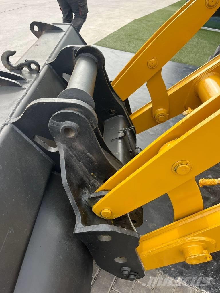 CAT 432 E Εκσκαφείς Φορτωτές τύπου JCB