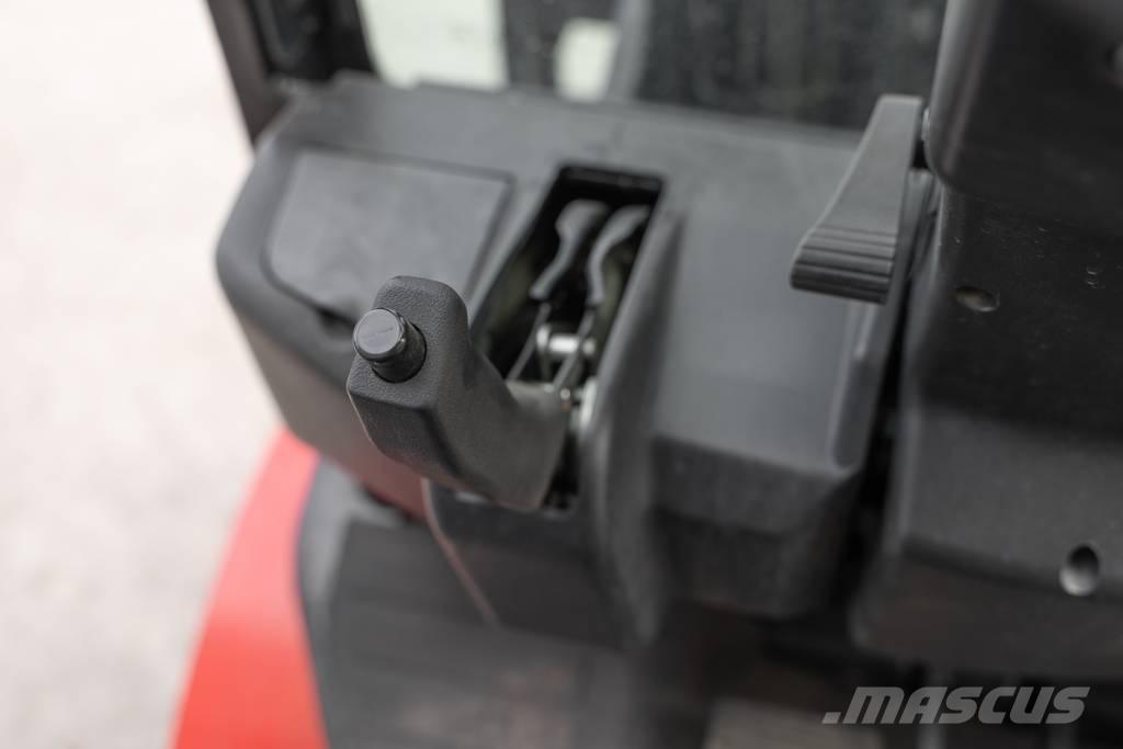 Manitou MI 30 D Πετρελαιοκίνητα Κλαρκ