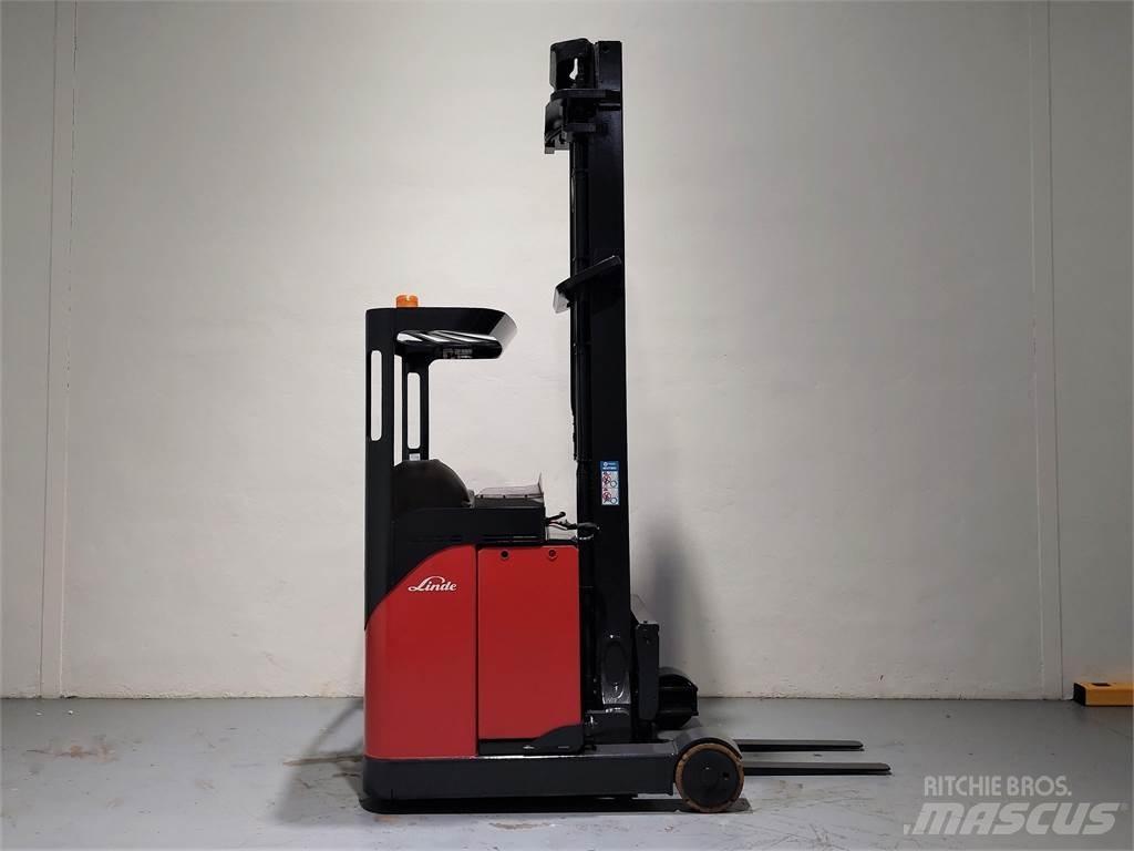 Linde R14HD Ανυψωτικά στενών δρόμων
