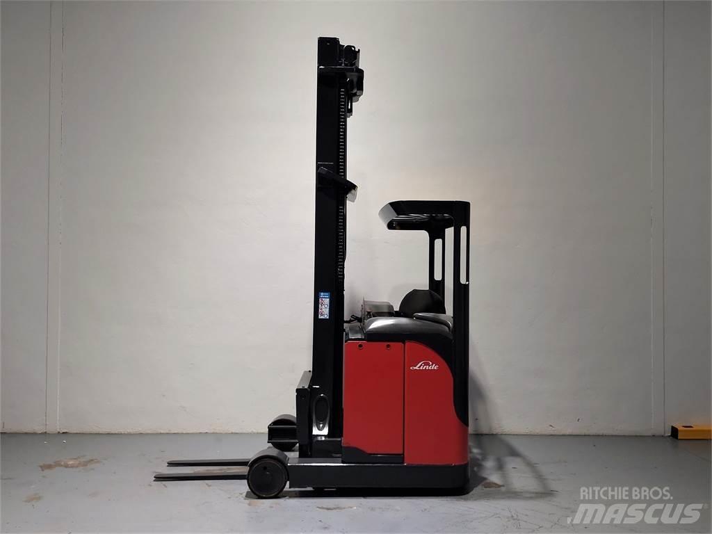 Linde R14HD Ανυψωτικά στενών δρόμων