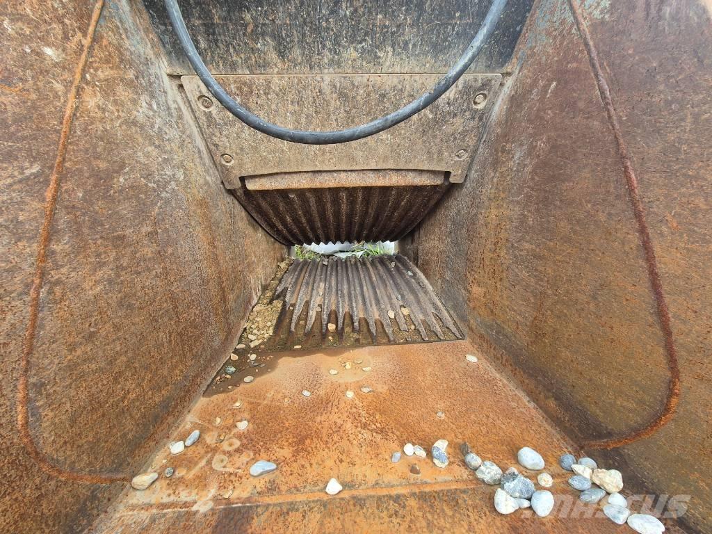 VTN Brecher Löffel Κουβάς σπαστήρας