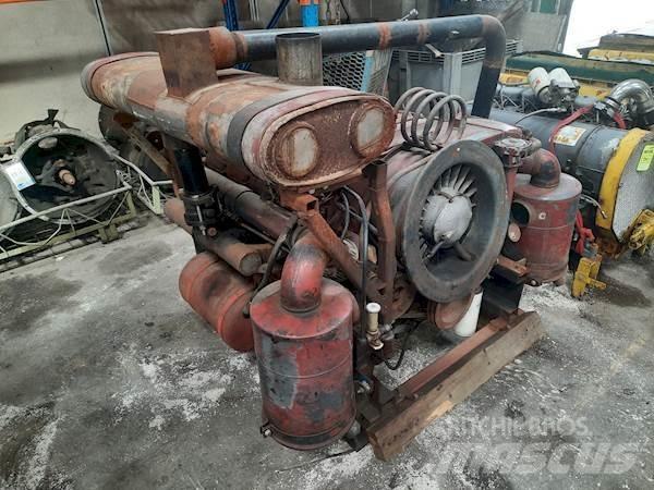 Deutz F8L413 Κινητήρες