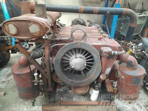 Deutz F8L413 Κινητήρες