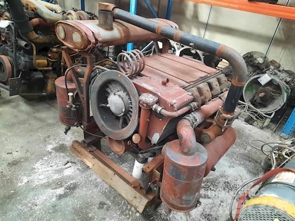 Deutz F8L413 Κινητήρες