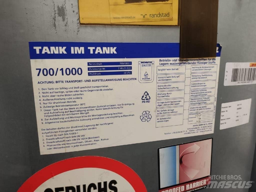 MTU 12V400 GS Γεννήτριες αερίου