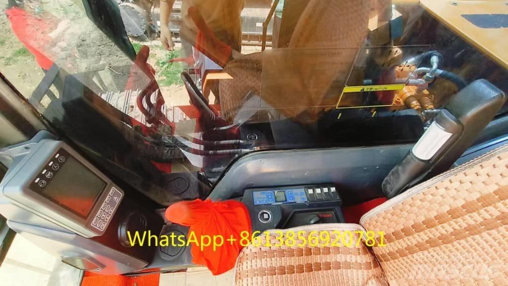 Sany SY 215 Εκσκαφείς με ερπύστριες