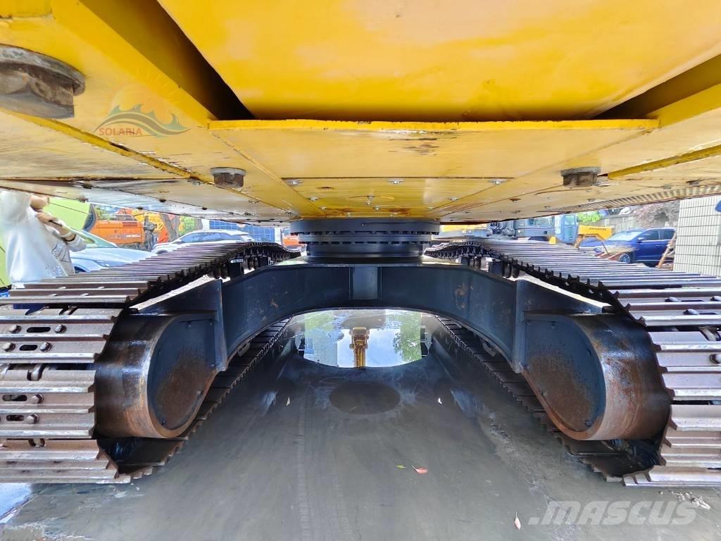 Komatsu PC 400-8 Εκσκαφείς με ερπύστριες