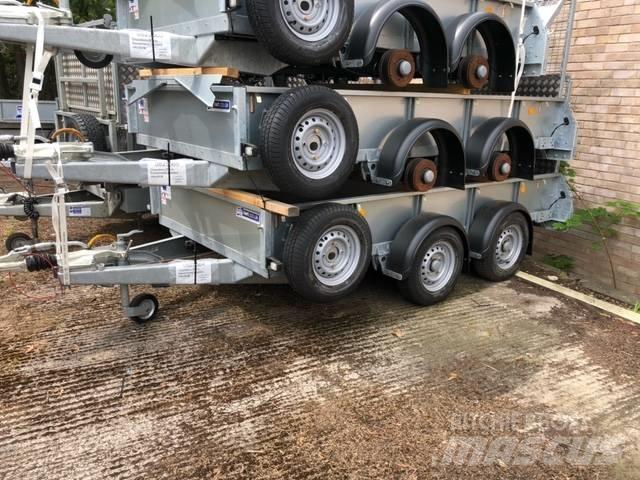 Ifor Williams GD105 Λοιπές ρυμούλκες