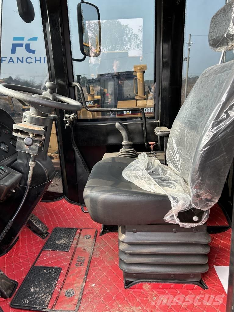 CAT 996 H Φορτωτές με λάστιχα (Τροχοφόροι)