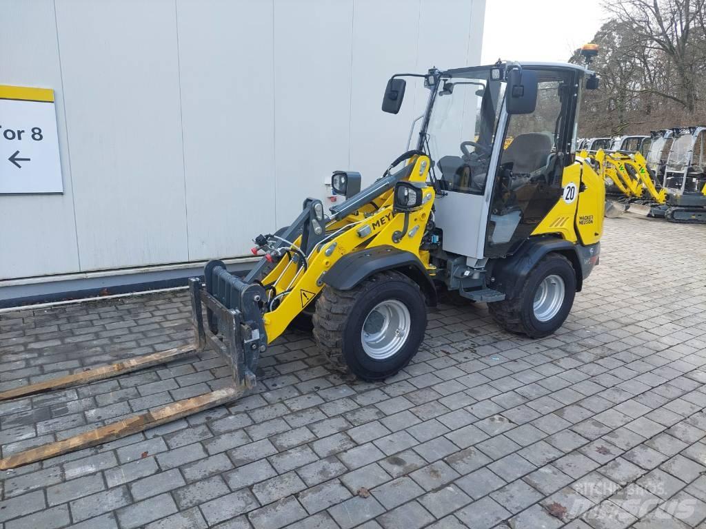 Wacker Neuson WL28 Φορτωτές με λάστιχα (Τροχοφόροι)