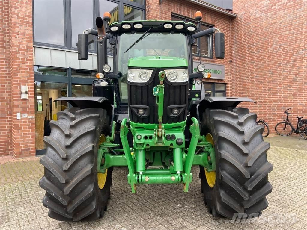 John Deere 6175R Τρακτέρ
