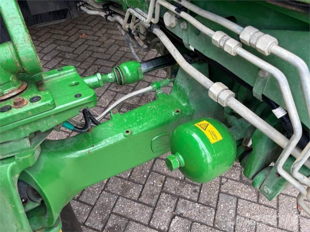 John Deere 6175R Τρακτέρ