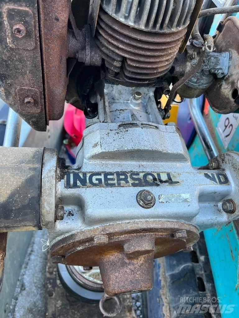 Ingersoll Rand Loppe Κόπανοι