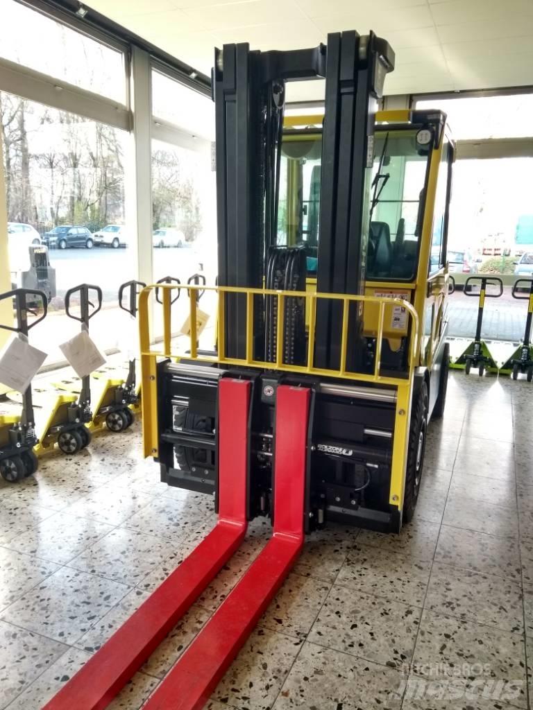 Hyster H4.5FT6 Πετρελαιοκίνητα Κλαρκ