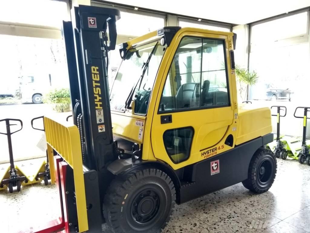 Hyster H4.5FT6 Πετρελαιοκίνητα Κλαρκ