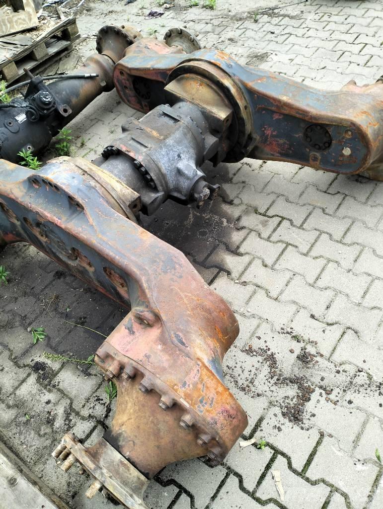John Deere 1270B Αλυσίδες/Ερπύστριες