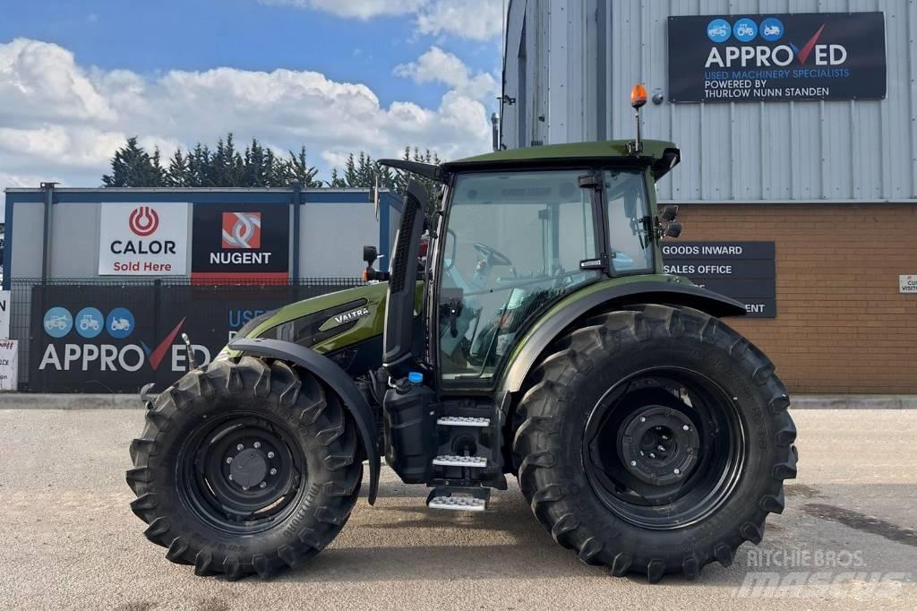 Valtra G 125 Τρακτέρ