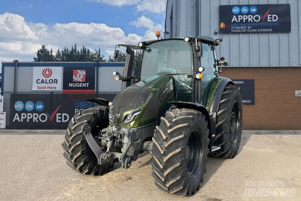 Valtra G 125 Τρακτέρ