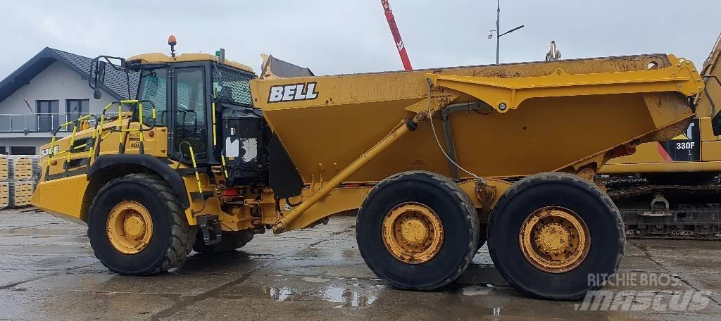 Bell B 30 E Σπαστό Dump Truck ADT