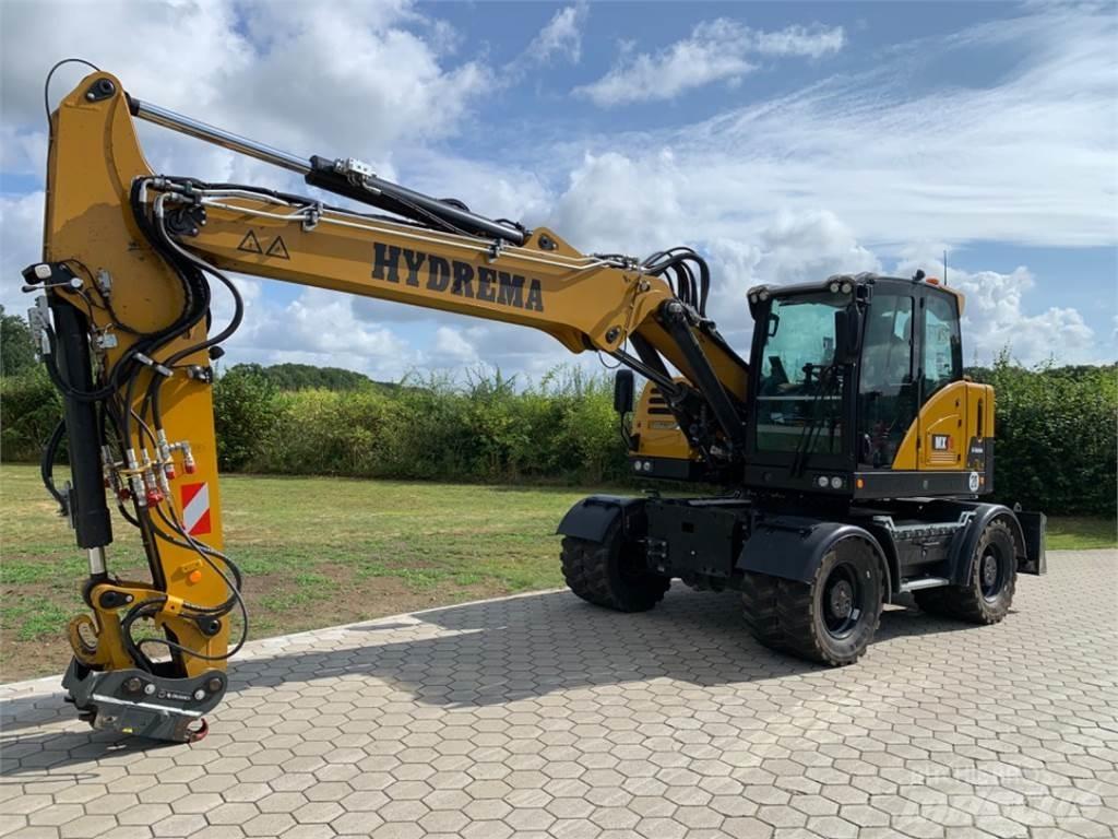 Hydrema MX18G Εκσκαφείς με τροχούς - λάστιχα