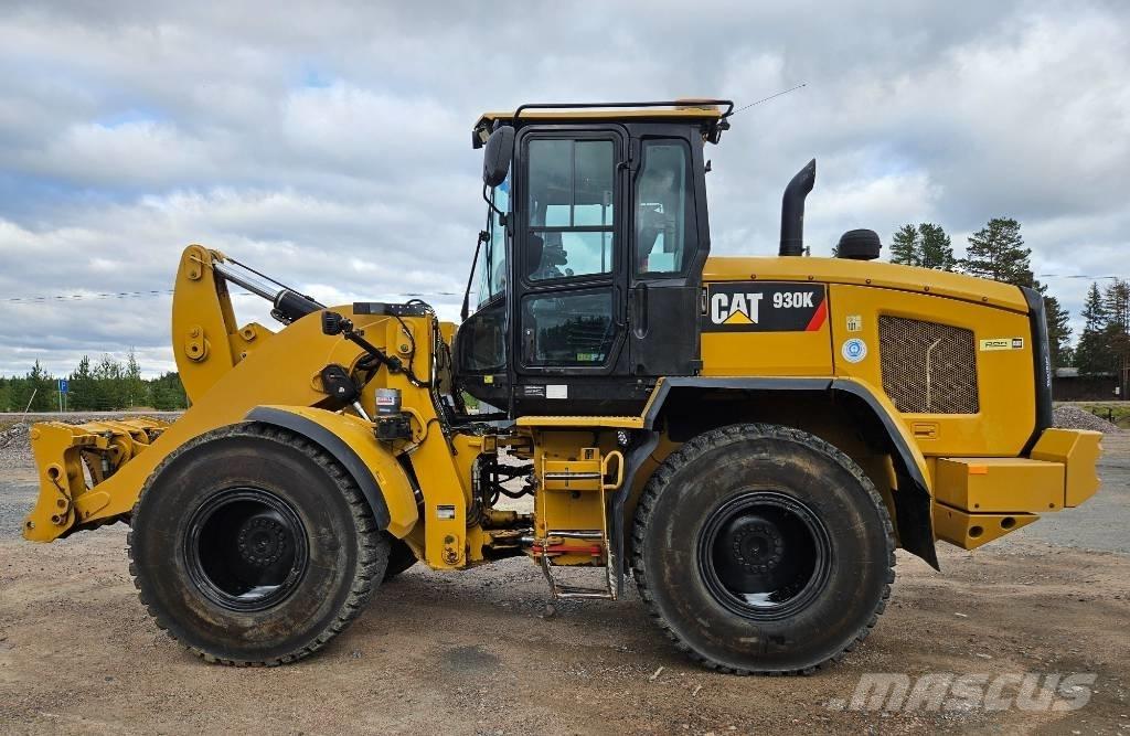 CAT 930 K Φορτωτές με λάστιχα (Τροχοφόροι)