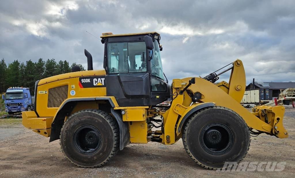 CAT 930 K Φορτωτές με λάστιχα (Τροχοφόροι)