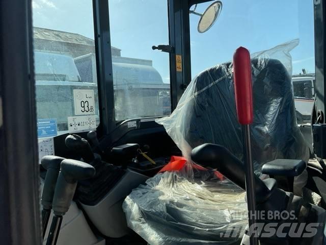 Kobelco SK 28SR-6E Εκσκαφάκι (διαβολάκι) < 7t