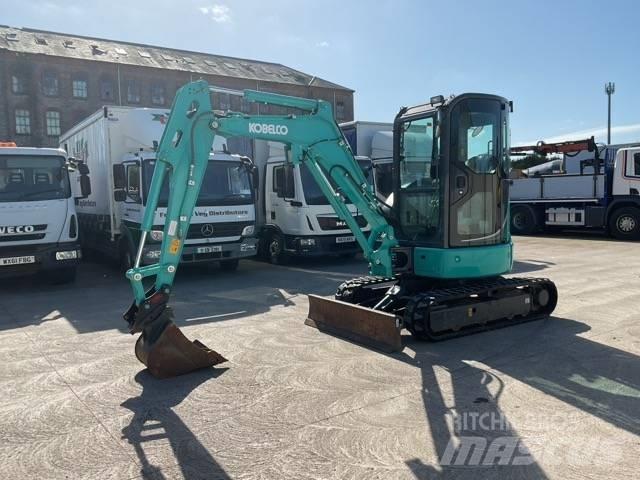 Kobelco SK 28SR-6E Εκσκαφάκι (διαβολάκι) < 7t