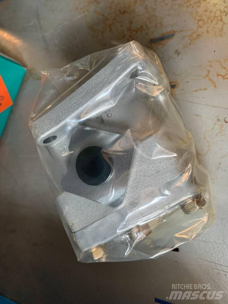 Kramer Pumpe Z600 Φορτωτές με λάστιχα (Τροχοφόροι)
