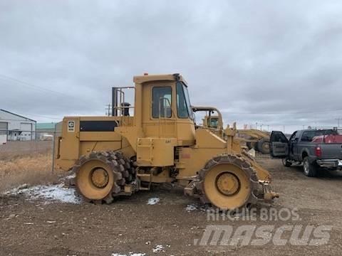 CAT 815 B Κύλινδροι συμπίεσης εδάφους