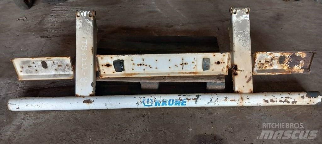 Krone SD Σασί - πλαίσιο
