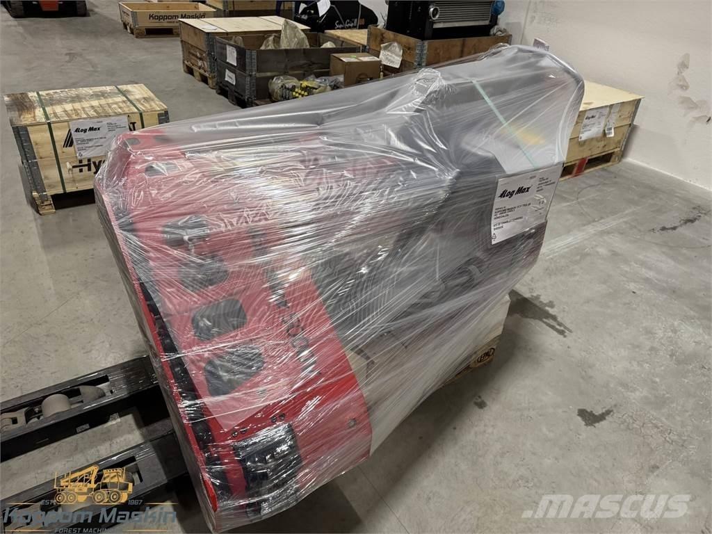 Log Max 5000V Κεφαλές συλλεκτικών μηχανών