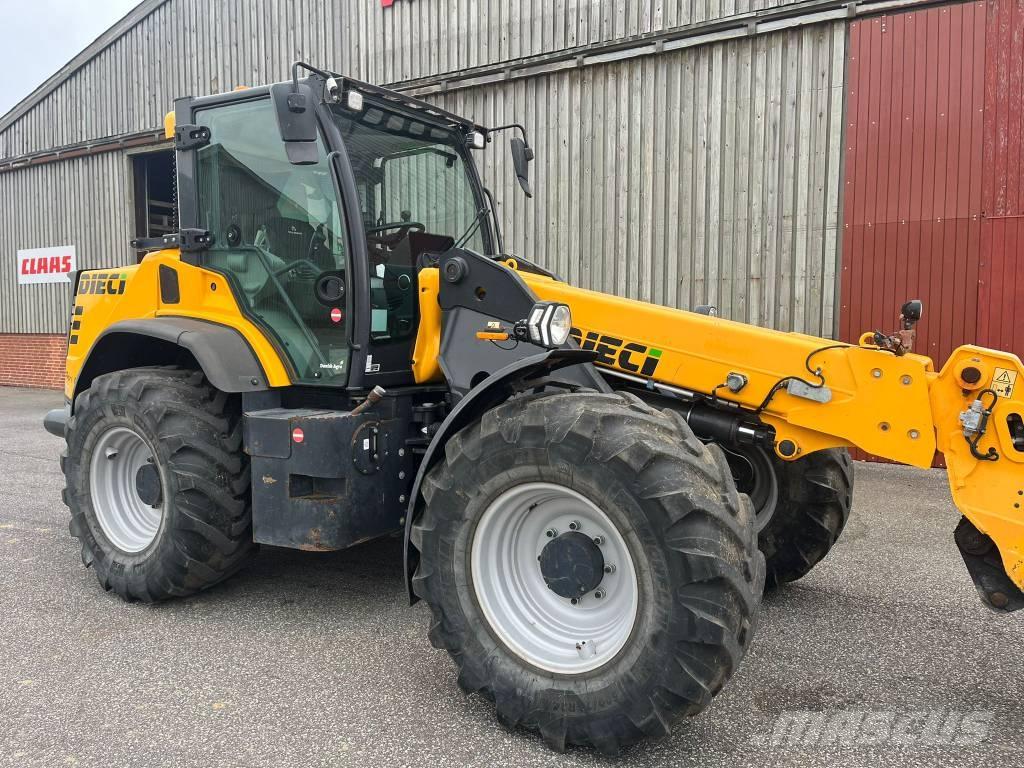 Dieci Agri Pivot T80 Συστήματα τηλεχειρισμού για τη γεωργία