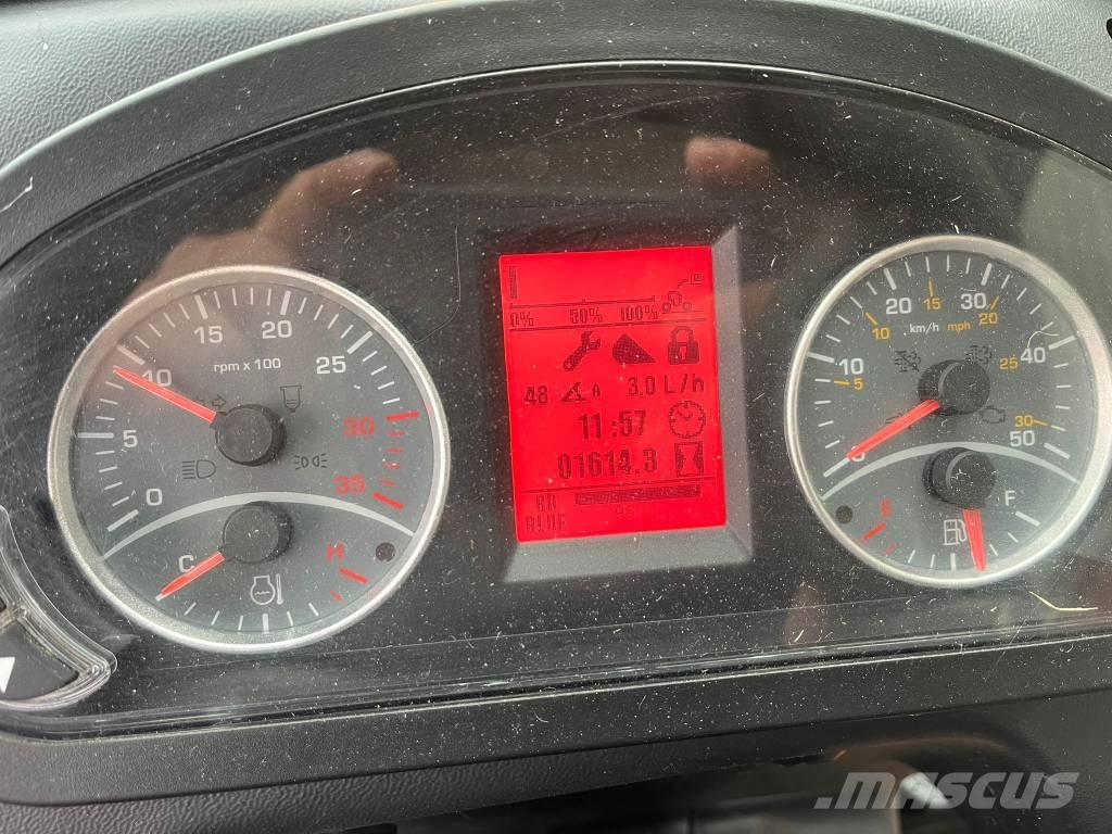 Dieci Agri Pivot T80 Συστήματα τηλεχειρισμού για τη γεωργία