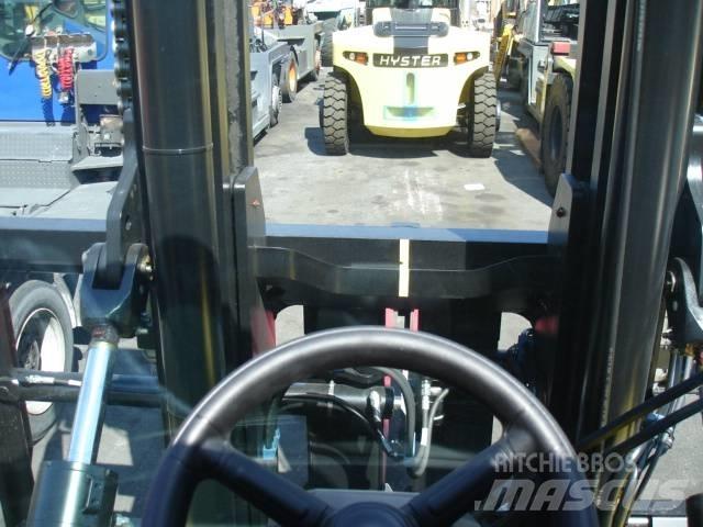 Hyster H 16 XD Πετρελαιοκίνητα Κλαρκ
