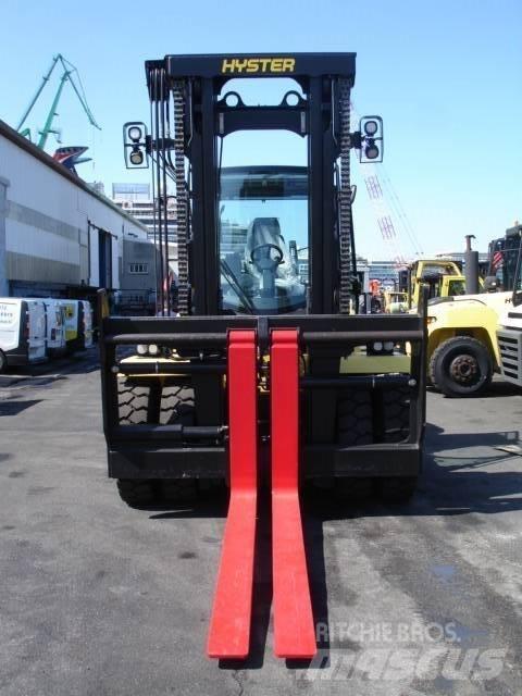 Hyster H 16 XD Πετρελαιοκίνητα Κλαρκ