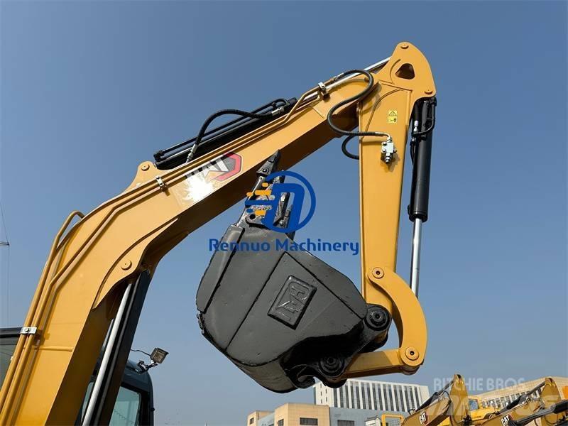 CAT 306E Εκσκαφάκι (διαβολάκι) < 7t