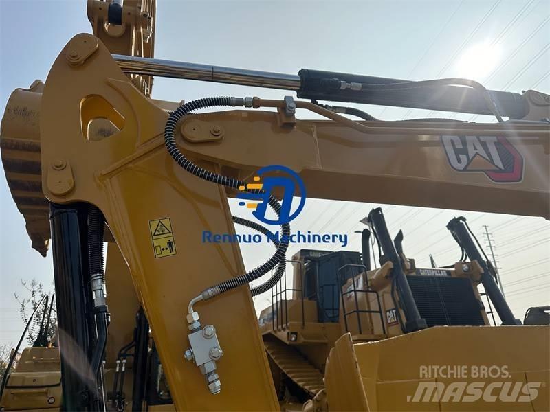 CAT 306E Εκσκαφάκι (διαβολάκι) < 7t