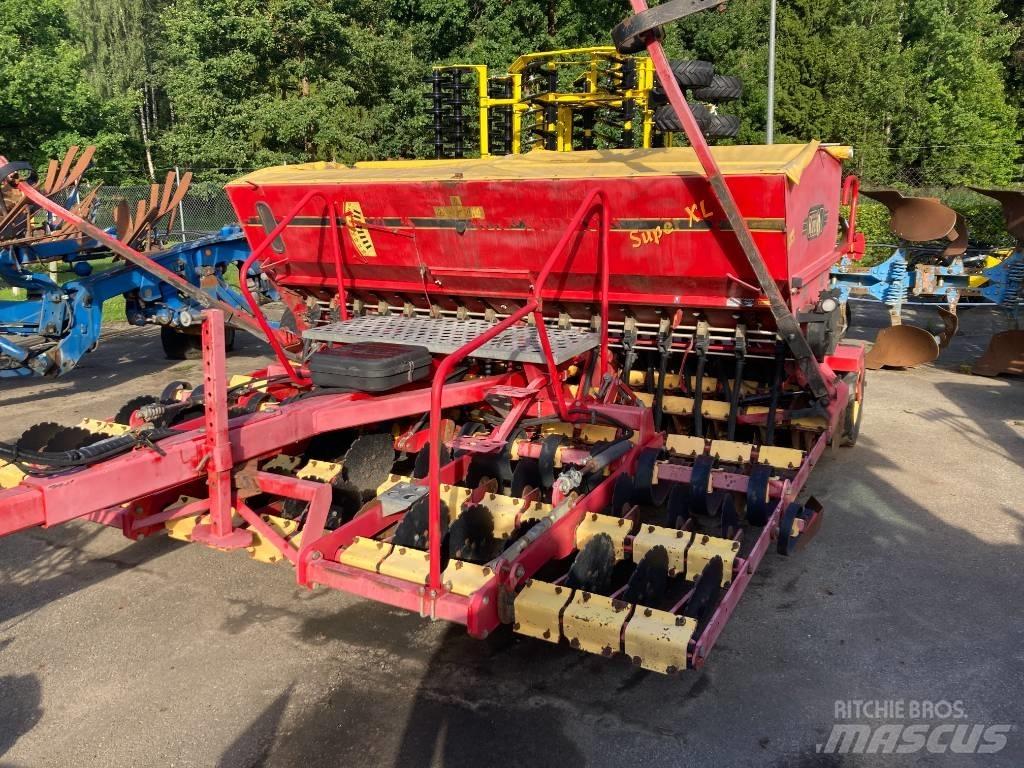 Väderstad Rapid 400C Συνδυαστικοί σπορείς
